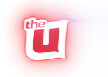 The U logo